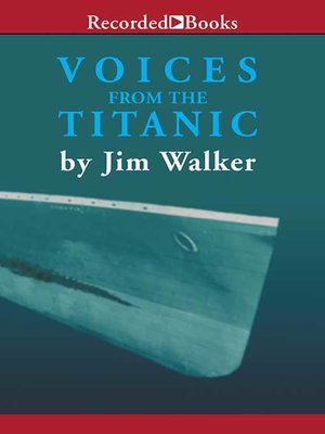 cover image of Voices From the Titanic